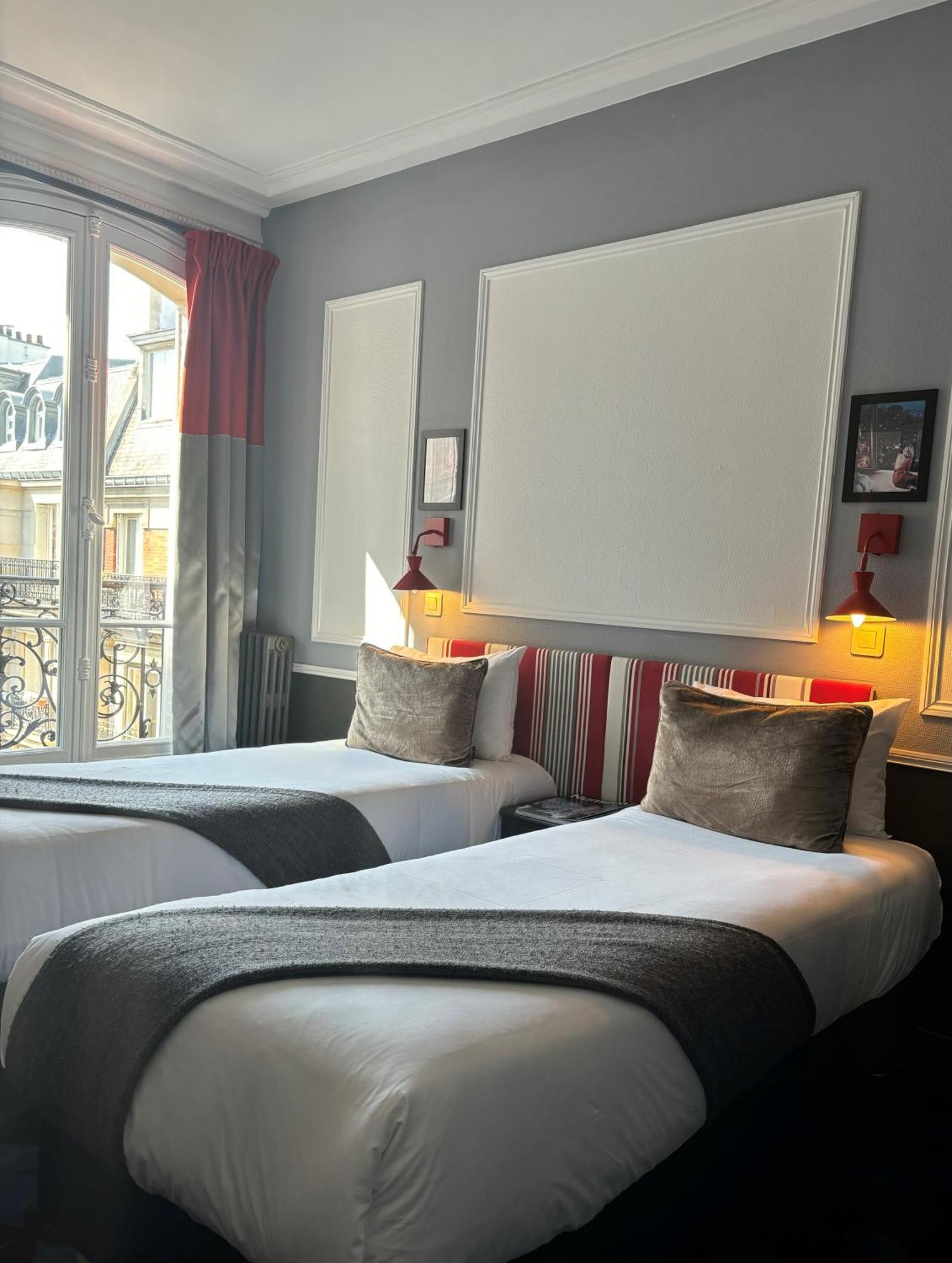 Alba Opéra Hôtel Párizs Kültér fotó
